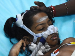 Help This 7-year-old Who Woke Up To Find Herself Paralyzed