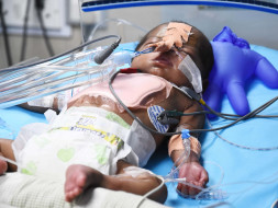 Help This Mother Fighting To Save Her 3-month-old Son’s Life