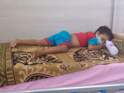 Help Shanmuka Sai Fight Against Leukemia