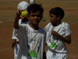 Make kids respectful, hardworking, gritty individuals through sports!