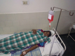 Help Vimala Suffering From Breast Cancer Looking for a Helping Hand...