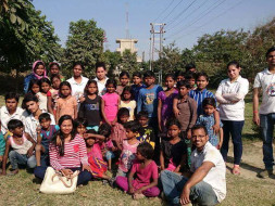 Free school for underprivileged Need support for education