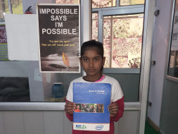 Educate the Girl Child