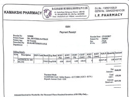Help Senthilnathan Fight For His Life