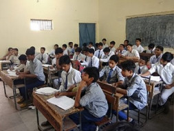 Support to Provide Students of Khanpur Community Better Education