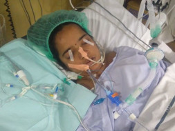 Support a Mother of Newly Born Baby to Win Battle Against Death