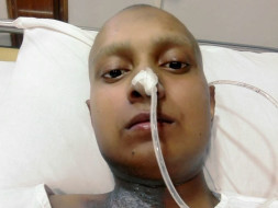 Save Noman From Cancer