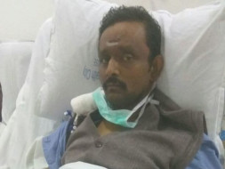 "Help Rathakrishnan for Liver Transplant"