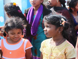 Help 130 Needy Girl Children