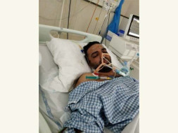 Help Sameer Fight Meningitis