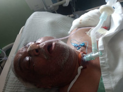 Support A Father Who Is Fighting for Life Caused by Horrible Accident