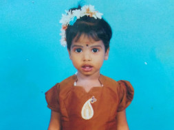 5 yrs old Sharme Needs your help against Brain Tumor