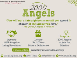 AMP's 2000 Angels