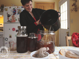 Help Train Rural Women to Earn Livelihood by Farming Kombucha