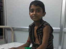 My Son Has A Fatal Disease That Does Not Even Let Him Eat