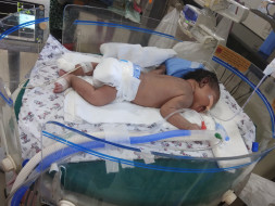 Help Baby of Kiran Kumar