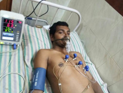Naresh Is Suffering From A Severe Heart Condition & Needs Our Help