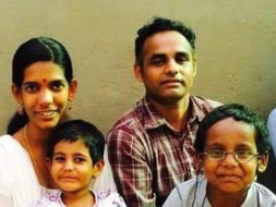 In memory of Vinod Marutheri Govindan
