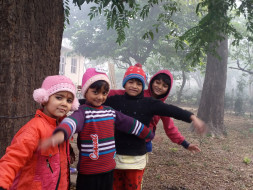Little Ones In Kedarnath Needs A Strong House