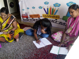 Support and Educate Women With Limited Means