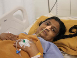 Noor Almost Lost Her Husband To Cancer And Now She Has To Fight It
