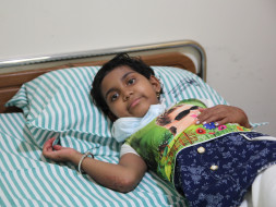 This 6-Year-Old Battles Cancer For The Second Time