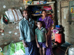 Help 9-year-old Nagaraju fight a fatal blood disorder