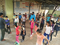 Help us raise funds to pay for the sports admission fees for kids