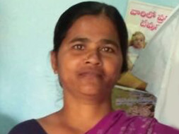 Help A Widow Setup A Tailoring & Saree Business