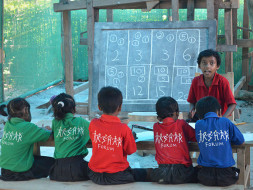 Help Build A Hostel Room in Akshar Forum School