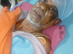 Help Umapathy retain his natural walking