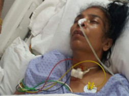 Help Vanita to Bounce back after a Brain Haemorrhage