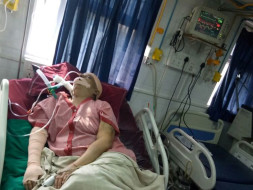 Help Sushila fight coma