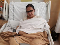 Help My Mother to recover from cerebral stroke