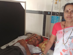 Fund for My Husband's Medical Emergency