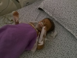 Help 2 years old Kid for Cancer Treatment (Acute Lymphocytic Leukemia)