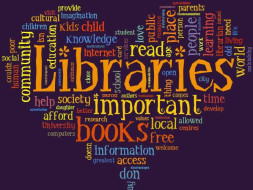 Public library for rural kids