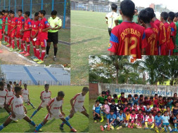 Catch'em Young - An unique football initiative