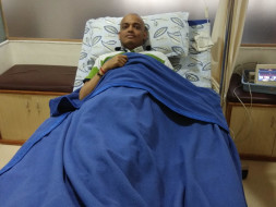 Help Manjunath fight Non-Hodgkin 's Lymphoma