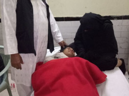 Help Abdul Sittir overcome his disease, defeat death and disability