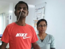 Help Deepak - Fight Brain Injury
