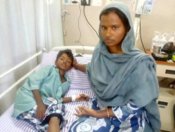 Save 11-Year-Old Saifan From The Cancerous Tumour In His Stomach