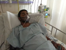 Help My Friend Ajit Undergoing Heart Surgery