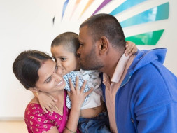 4-Year-Old Aswak Can Barely Eat Because Of His Failing Pancreas