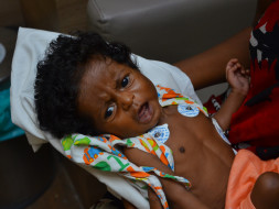 3-month-old Baby of Laxmi is Running Out of Time to Have a Surgery