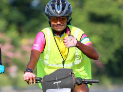 Sponsor For Race Across Europe 2933 Mile Ultracycling Solo Unsupported