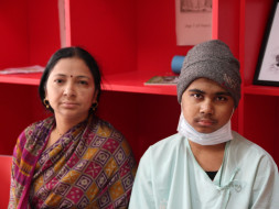 This Mother Is Single-Handedly Trying To Save Her Son From Cancer