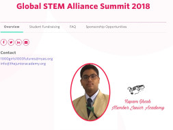 Help Me Attend Training In New York Academy Of Sciences For Research