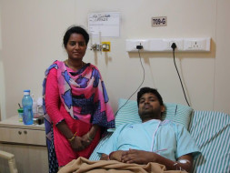 3 Months Into His Marriage, Santosh Was Given A Death Sentence