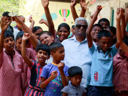 Contribute To The Selfless Vision Of This Visually Impaired Professor